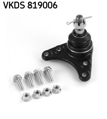 SKF VKDS 819006 Talpas gömbfej, lengőkar gömbfej